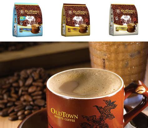 Old Town White Coffee Products: A Must-buy in Kuala Lumpur | Travelvui