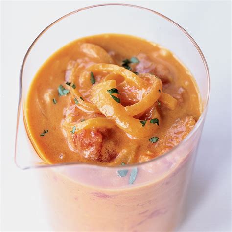 Coconut Curry Tomato Sauce Recipe