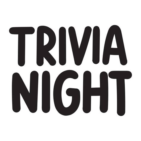 Top 60 Trivia Night Clip Art, Vector Graphics and Illustrations - iStock