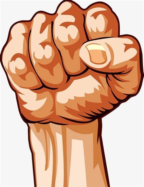 Fist PNG - cartoon, cartoon fist, fist, fist clipart, gesture | Cartoon fist, Angry cartoon, Fist