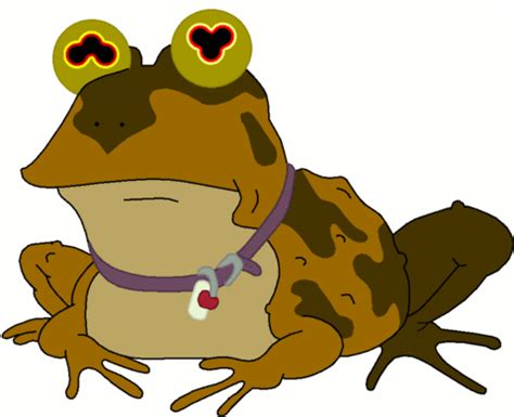 Image - Hypnotoad.gif - Adventure Time Wiki - Wikia