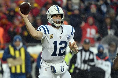 Colts’ Andrew Luck retires, in all-time NFL stunner | Just how disappointing was his career ...