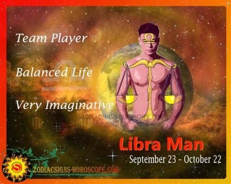 Libra Man: Characteristics and Personality Traits of Libra Male