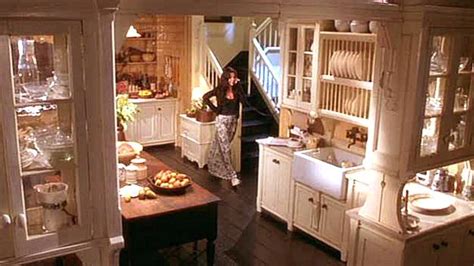 Practical Magic House Interior