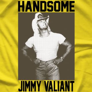 Jimmy Valiant Official T-shirt and Merchandise Store