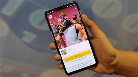 Fortnite for Android is now available and here's how to download it – Firstpost