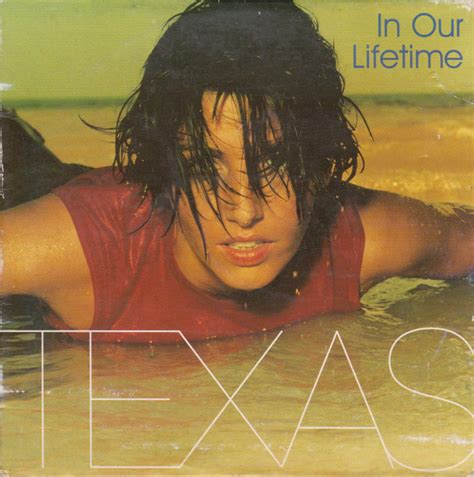 Texas - In Our Lifetime (CD, Single) | Discogs