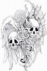 Pin On Best Tattoo Coloring Pages sketch template