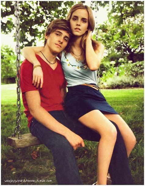 Alex and his sister Emma - Alex Watson Photo (23878274) - Fanpop - Page 3