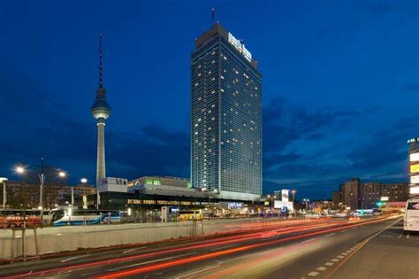 Park Inn by Radisson Berlin Alexanderplatz Hotel - Deals, Photos & Reviews