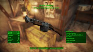 Fallout 4 unique weapons guide - where to find the best guns and melee ...