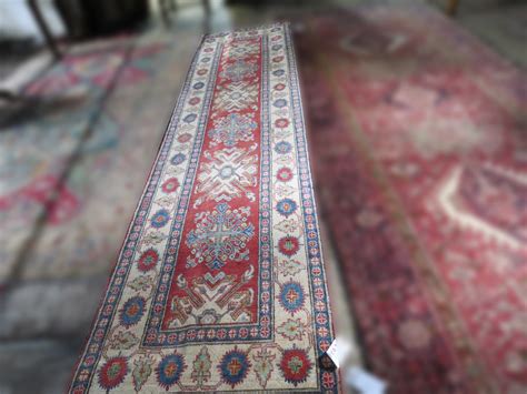 Kazak Runner $750 | Carpetbeggers Discount Persian Rugs 513 … | Flickr