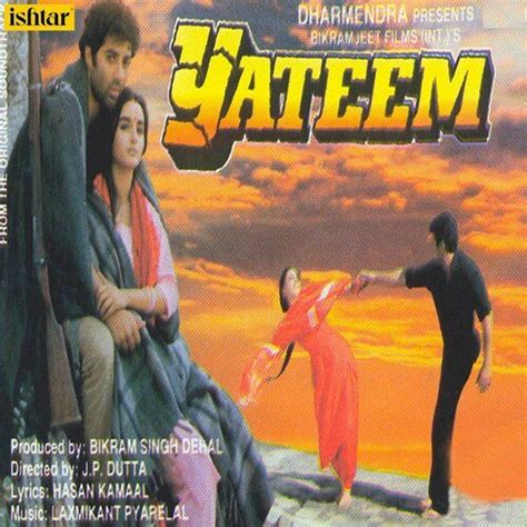 Teri Nigah Pe Sab Kuchh 1 - Yateem - Sukhwinder Singh, Mohammed Aziz MP3 songs download Pagalworld