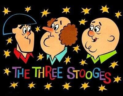 3 stooges | The three stooges, Classic cartoon characters, Favorite cartoon character