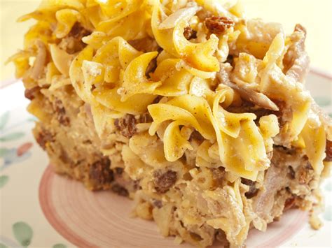 Passover Sweet Noodle Kugel Recipe | Besto Blog