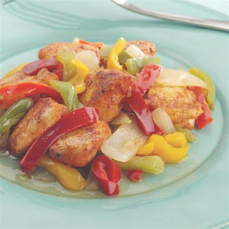 Stir-Fried Spicy Chicken Tenders Recipe | EatingWell