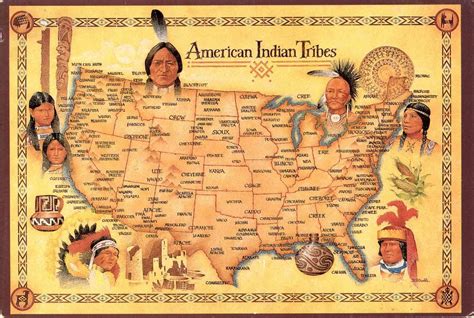 Comprehensive List Of Richest Native American Tribes And Their Wealth ...