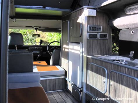 Pin by Mphonyanamanuel on Landrover | Defender camper, Camper interior, Landrover camper