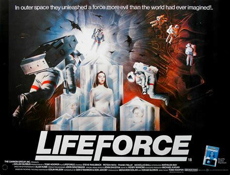 Lifeforce (1985) – Review