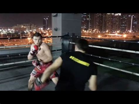 Umar Nurmagomedov Training - YouTube