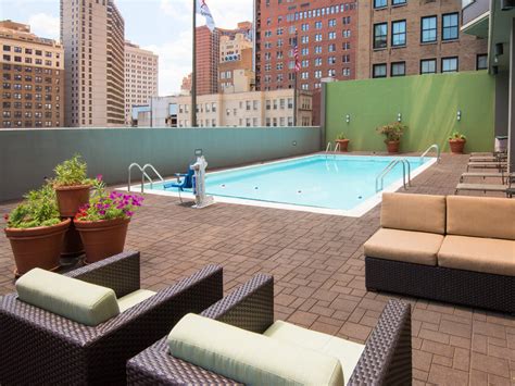 The 25 Best Hotel Pools in Philadelphia | Visit Philadelphia