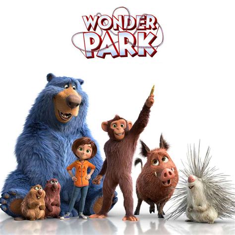 [REVIEW] 'Wonder Park' | Rotoscopers