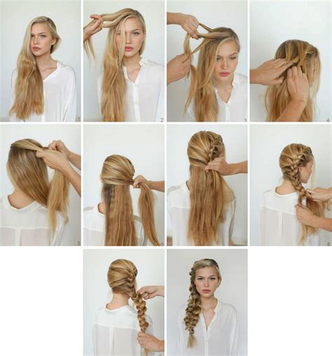 Pin by Krisztina sallai on Hair Step By Step ♥ ♚ ღ