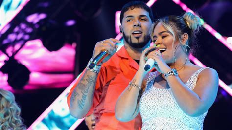 The Real Reason Anuel AA And Karol G Broke Up