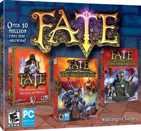 Top recommendation for fate pc game | Goriosi.com