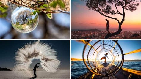 Creative Photography Ideas & Techniques To Get You Inspired