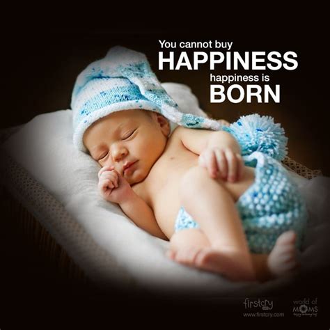 Pin by FirstCry India on Inspirational Baby Quotes | Adorable & Famous Quotations | Baby quotes ...