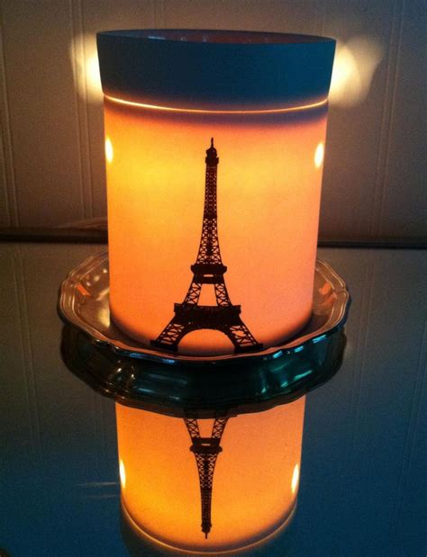 Scentsy - PARIS Deluxe Warmer! I love this pic sent to me from my best bud after receiving her ...
