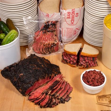 Katz's Pastrami Tour - NYC's oldest deli