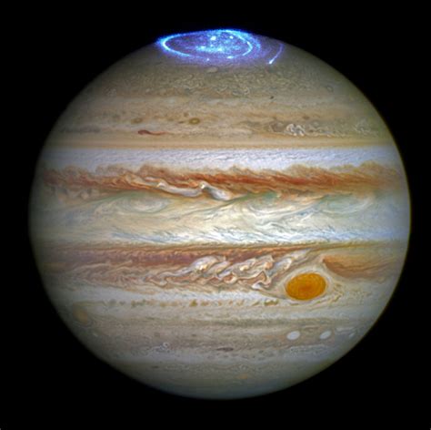 Auroras in Jupiter’s Atmosphere | The Planetary Society