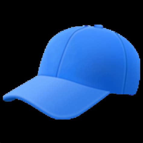 🧢 Billed Cap Emoji Copy Paste 🧢