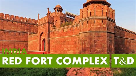 Red Fort Complex, New Delhi 🇮🇳 India - YouTube