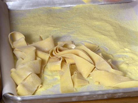 Chef Anne's Pappardelle Recipe | Anne Burrell | Food Network