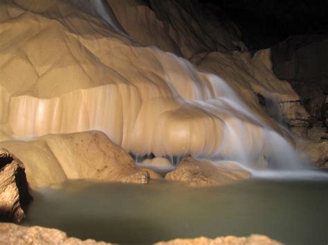 Photo Favorite: Cave Waterfall in Sagada, Philippines