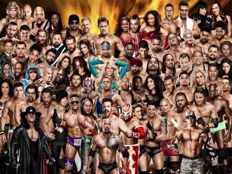 Wwe Roster | Wwe, Wwe superstars, Superstar