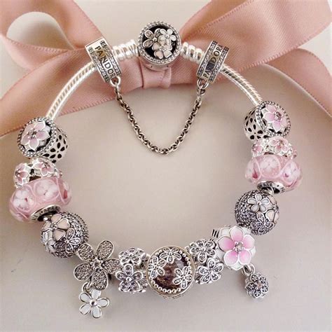 Pandora Charm Bracelet Images at Kurt Glenn blog