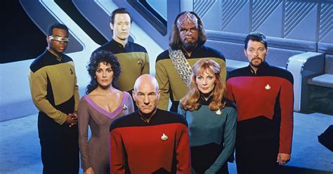 WIRED Binge-Watching Guide: Star Trek: The Next Generation | WIRED