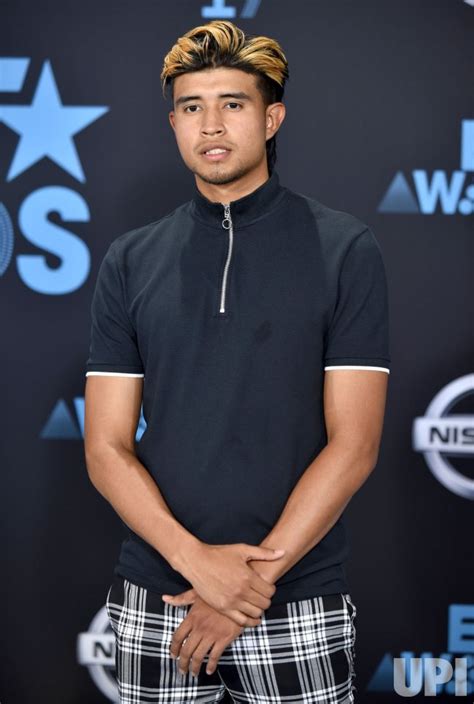 Photo: Kap G attends the annual BET Awards in Los Angeles - LAP20170625331 - UPI.com