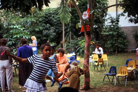 Bahamas 1988 (641) New Providence: Creative Learning Presc… | Flickr