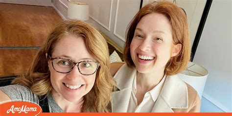 Jenna Fischer Is Joined by 'The Office' Co-star Ellie Kemper after ...