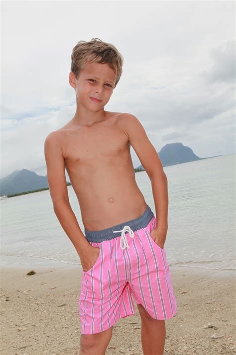 Boys’ Swimwear - L'orangerie