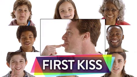 What's Your First Kiss Story? | 0-100 - YouTube