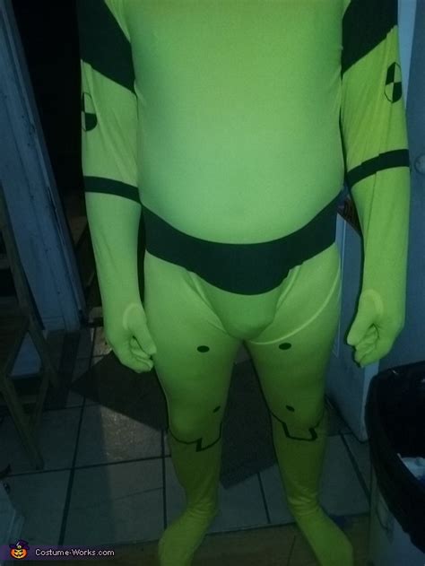 Crash Test Dummy Costume - Photo 3/6