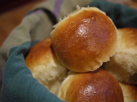 White Bread - Rolls ready to serve | Rebecca Siegel | Flickr