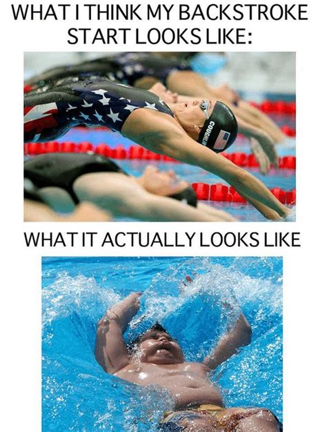 21 Swimming Memes That Perfectly Describe Swimmers | http://www ...