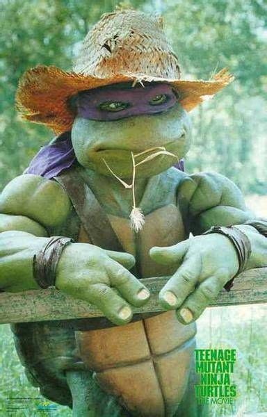 Donatello From Teenage Mutant Ninja Turtles: The Movie (1990) : r/TMNT